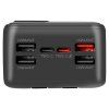 OBAL:ME CablePulse Powerbanka 30000mAh 22,5W Black