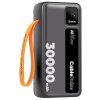 OBAL:ME CablePulse Powerbanka 30000mAh 22,5W Black