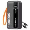 OBAL:ME CablePulse Powerbanka 30000mAh 22,5W Black