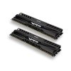 Patriot Viper 3/DDR3/8GB/1600MHz/CL9/2x4GB/Black