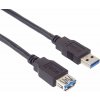 PremiumCord prodlužovací USB 3.0 kabel 0,5m