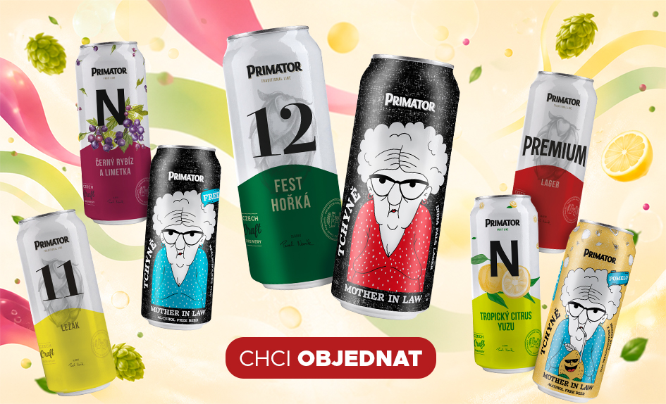 PLECHOVKY - všechny 2026