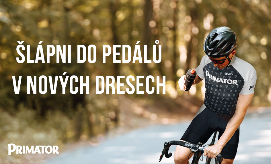 CYKLO DRES - muž