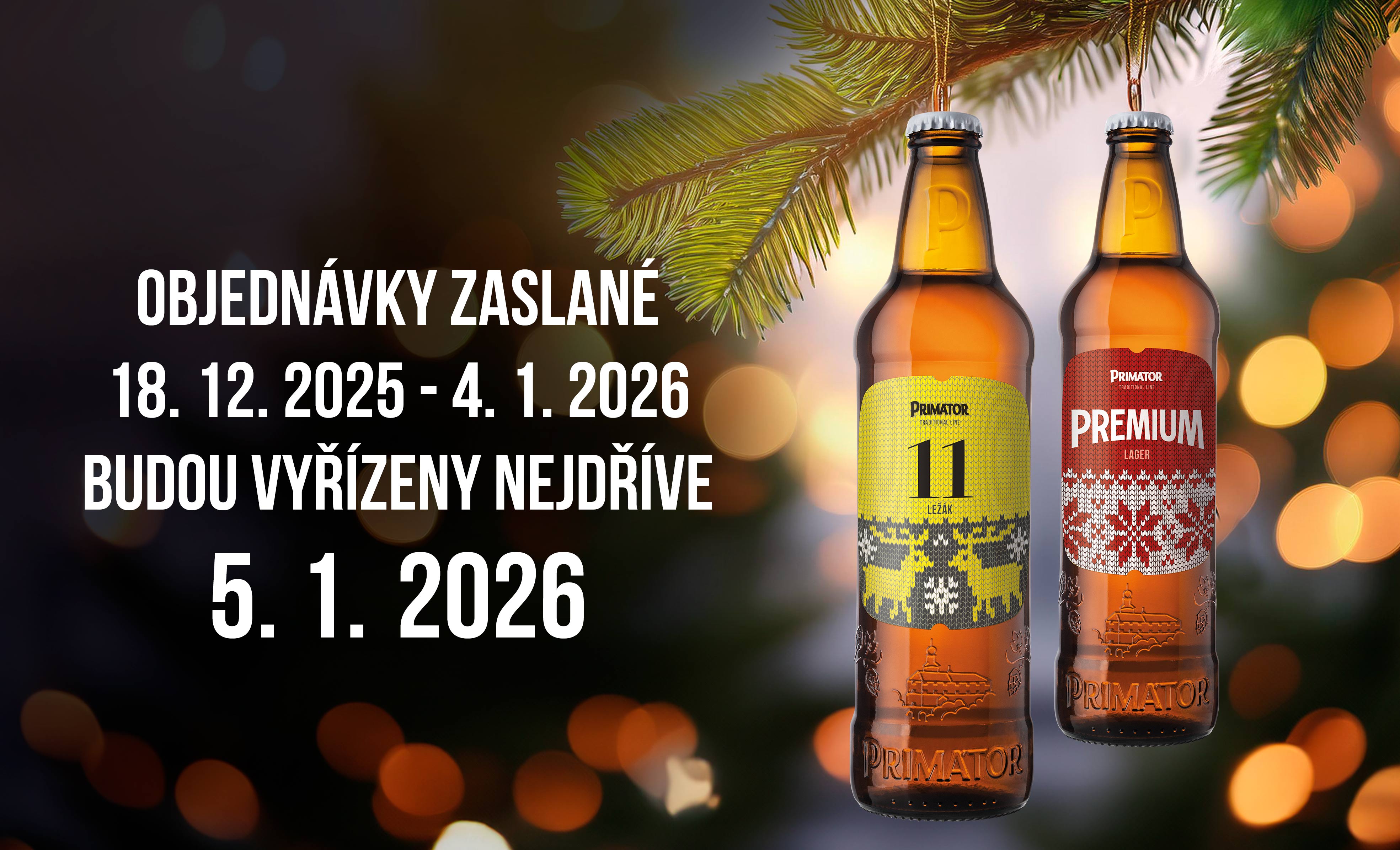 VÁNOCE - obj. od 18.12.2025 vyřízeny 5.1.2026
