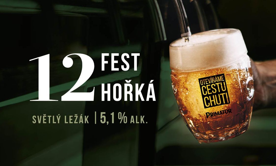 12 FEST HOŘKÁ