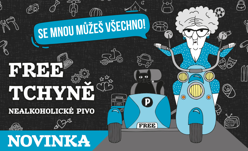 FREE TCHYNĚ auto