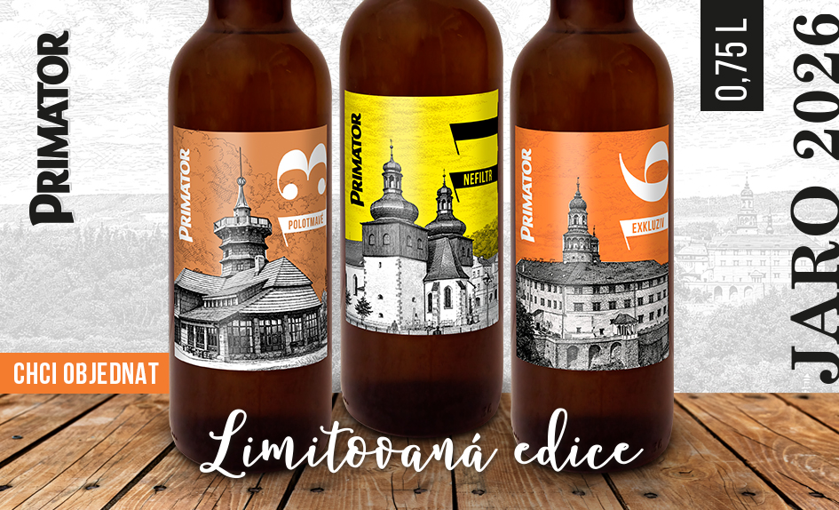 Limitovaná edice Náchod 2026