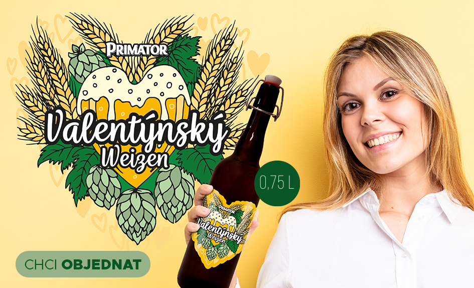 VALENTÝNSKÝ WEIZEN