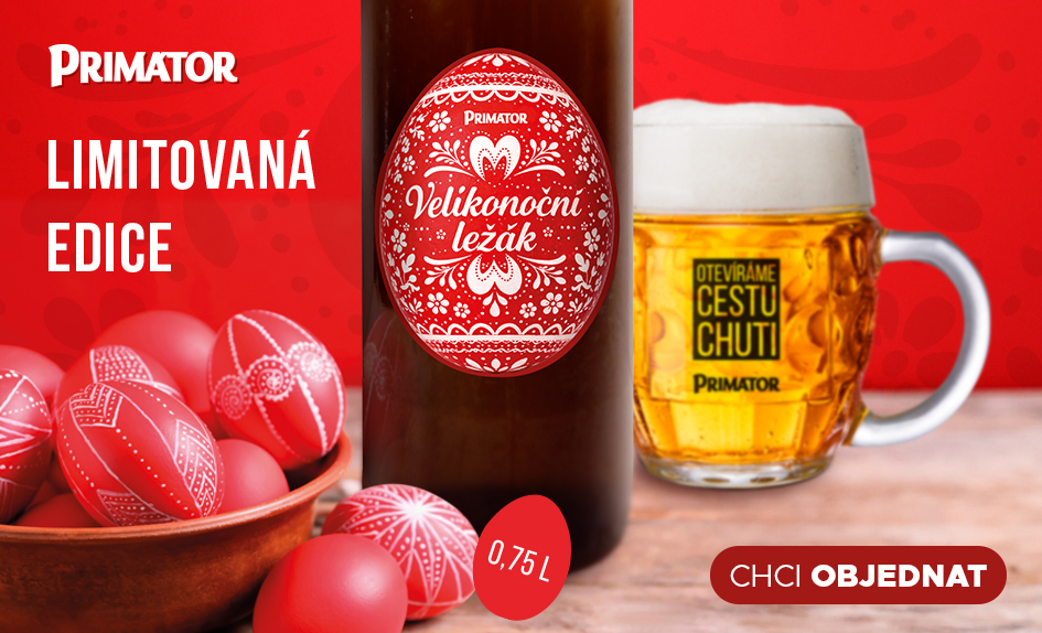 VELIKOKONOČNÍ LEŹÁK Premium