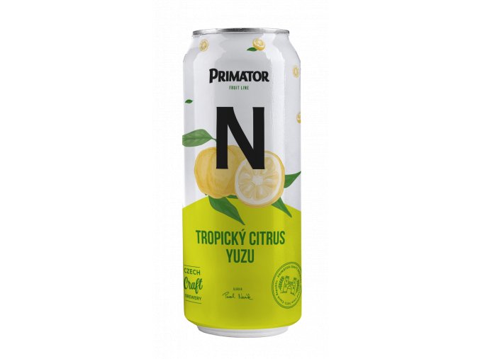 YUZU plech stojící náhled