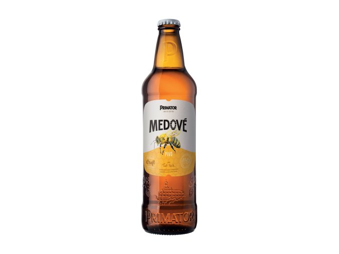 medove pivo 0,5l
