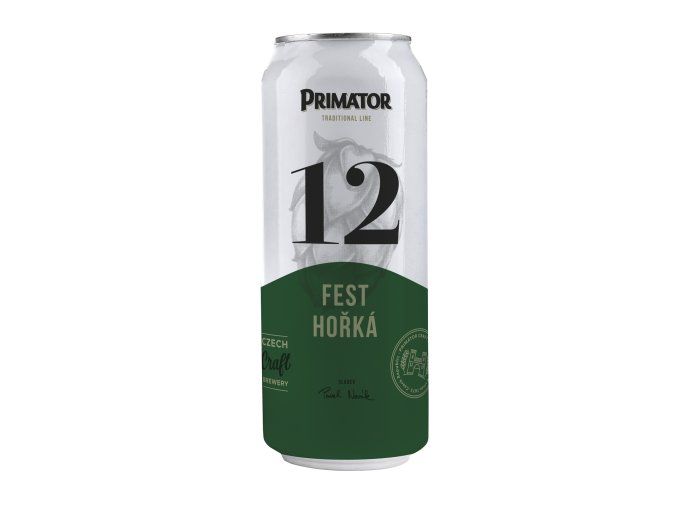 12 fest plechovka