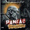 kniha pankac z petihvezdy radek prihonsky