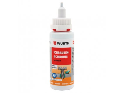 Chemické pojištění šroubů vysoká pevnost Würth 25g
