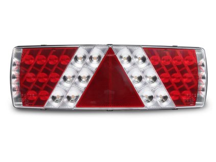 Lucidity 26071 svítilna sdružená LED 12-24V, P-BL/BR/KO/CO, baj7