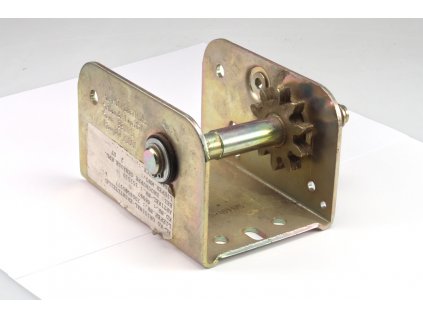 Základna navijáku AL-KO 351 (ETI 811175) včetně hřídele - VÝPRODEJ