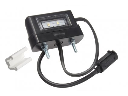 Osvětlení SPZ (registrační značky) LED Fristom FT-016 (12-36V), QS150