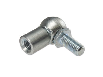 Kulový kloub k plynové vzpěře BM, M8x16, c=25mm, pro závit M8, ocel