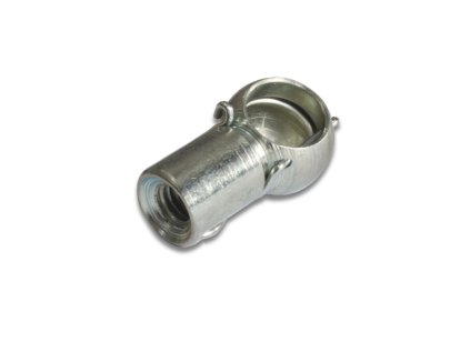 Pouzdro kulového kloubu k plynové vzpěře BM, c=20mm, pro závit M8, ocel