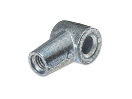 Oko k plynové vzpěře BM, pr. 10,1x18mm, c=25mm, pro závit M8, zamak