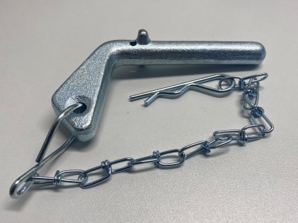 13857 zajistovaci kolik sklapeni se zavlackou a retizkem prumer 15 5 mm
