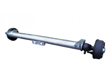 Náprava KNOTT GB 13 (1350 kg) b=1300 mm, c=1750 mm, 200x50, 112x5