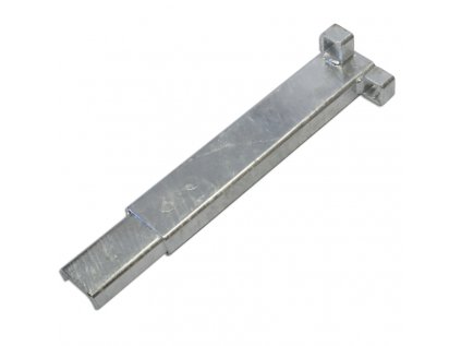 Sloupek PVS 300mm PP, LZ