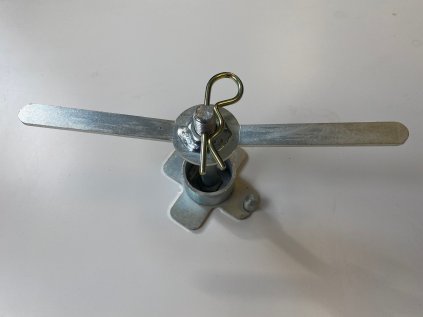 14364 drzak rezervniho kola na sklopne privesy pw 2 6 t a 3 5 t