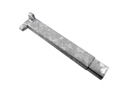 Sloupek PVV 400mm PZ pro uzávěr EUROCLIP