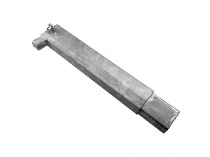 Sloupek PVV 350mm LP pro uzávěr SAFEGRIP