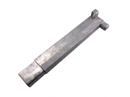 Sloupek PVV 350mm LZ pro uzávěr SAFEGRIP