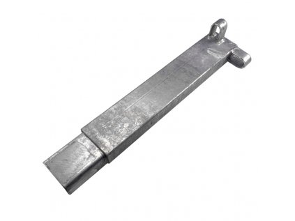 Sloupek PVV 350mm LZ pro uzávěr EUROCLIP