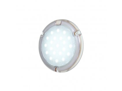 Vnitřní osvětlení Lucidity 22791 pr.160 mm, 12-24V/ 1400/700 lm 21 LED, PIR senzor, IP67