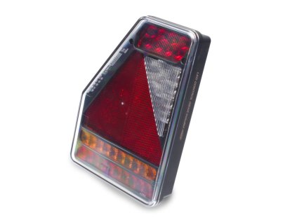 Svítilna Fristom FT-277 sdružená LED 12V, L-BL/BR/KO/ML, integrovaný kontrolbox, baj5