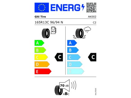Kolo 165 R13 C 96N Kargomax ST-6000 M+S, 4,5J, ET30, 100x4