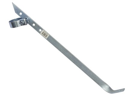 Vzpěra opěrného kolečka pro náj. brzdy AL-KO