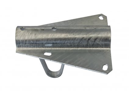 Nástavec oje spojovací (Základna tažné spojky) Agados