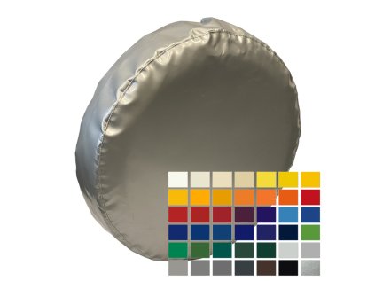 Kryt rezervního kola 185 R14, volitelná barva