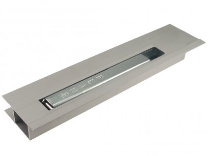 Uzávěr bočnic 350mm pravý k přívěsu Podlešák