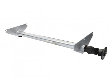 Náprava AL-KO UBR  700-5 (750 kg) a=1300 mm, c=1660 mm, 100x4, Sportjacht