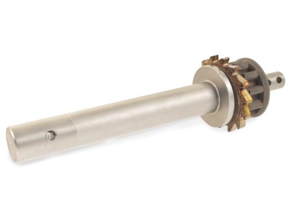 Hřídel navijáku AL-KO 901 (šroubovací klika, servis 811179, starý)