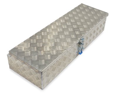 De Haan Ecoline S alu box 900x320x190 mm