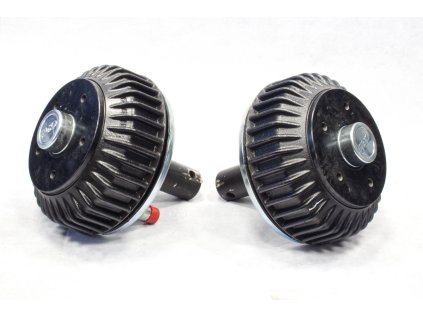 Sada brzděných kolových jednotek AL-KO pro nápravy STARR BS 1500 kg , 112x5 / 2 ks