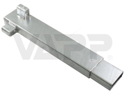 sloupek zadni 350 mm agados dona adam vz 33 pravy