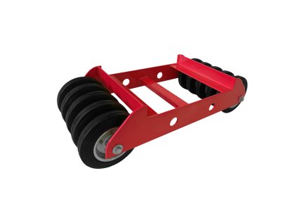wozek czerwony 00001 scaled