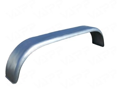 Blatník plechový tandemový, oblý, d1580, v340, š240, Rydwan