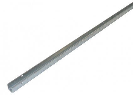 Lemování bočnice U 1227 mm Zn. 2mm k PV x,x/2,53/x,x