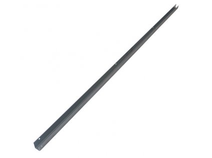 Lemování čela U spodní 1225 mm Zn. 1mm k PV x,x/x,x/1,28