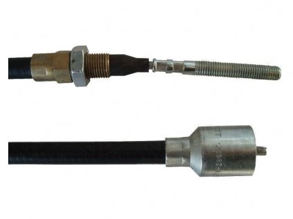 Lanovod brzdový KNOTT 1130/1340 mm, závit M8