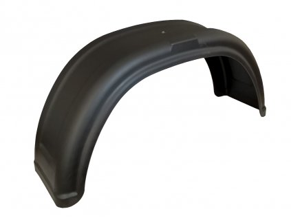 Blatník plast 13''/200 mm AL-KO černý